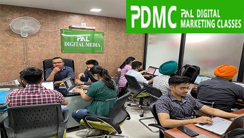 marketing & sales digital marketing course in Mohali